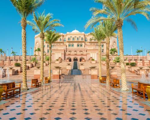 Mascat To Abu Dhabi - Moon Tours Oman