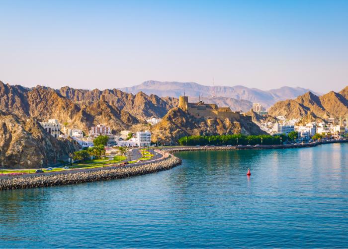 muscat travel agencies and tours